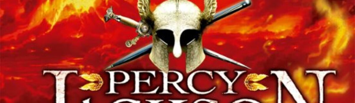 Percy Jackson: Orden de lectura de todas las sagas de Rick Riordan