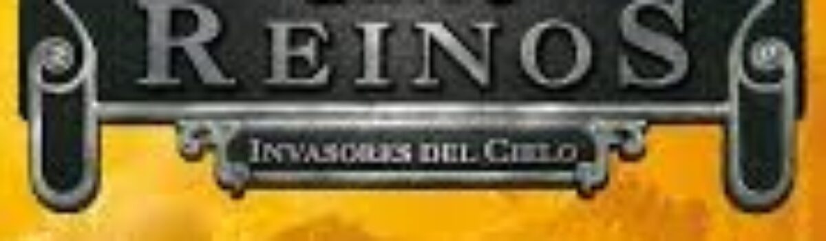 Cinco Reinos de Brandon Mull: orden de lectura y libros
